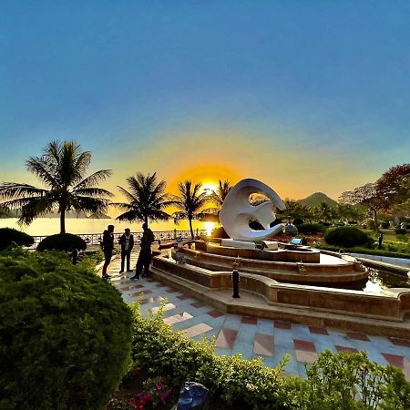 Huong Cang Sea View Hotel Dong Khe Sau Eksteriør bilde