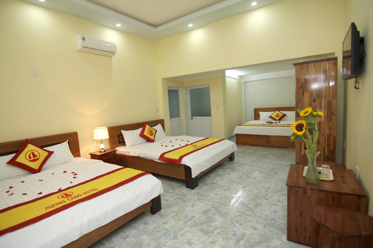 Huong Cang Sea View Hotel Dong Khe Sau Eksteriør bilde