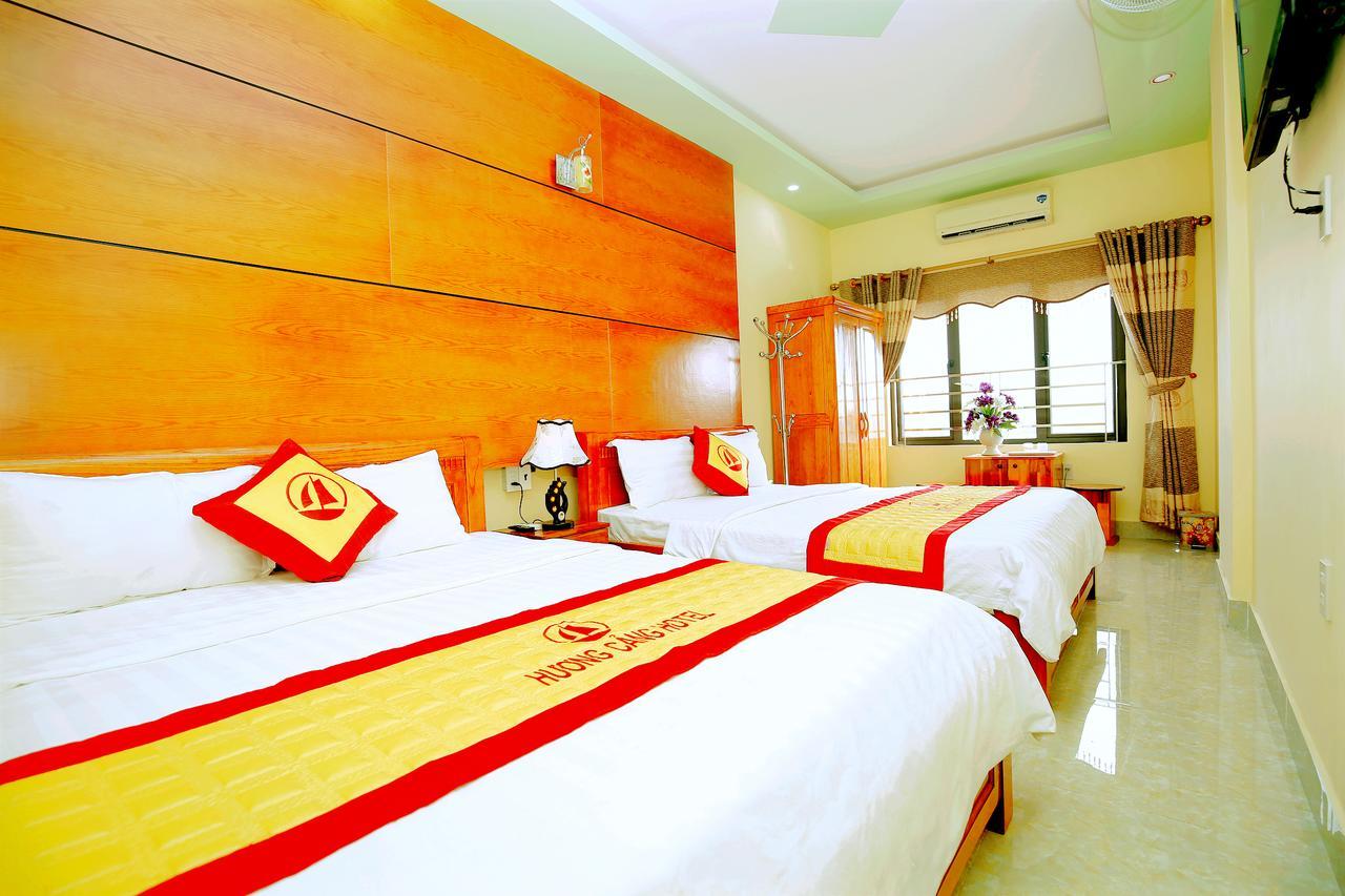 Huong Cang Sea View Hotel Dong Khe Sau Eksteriør bilde