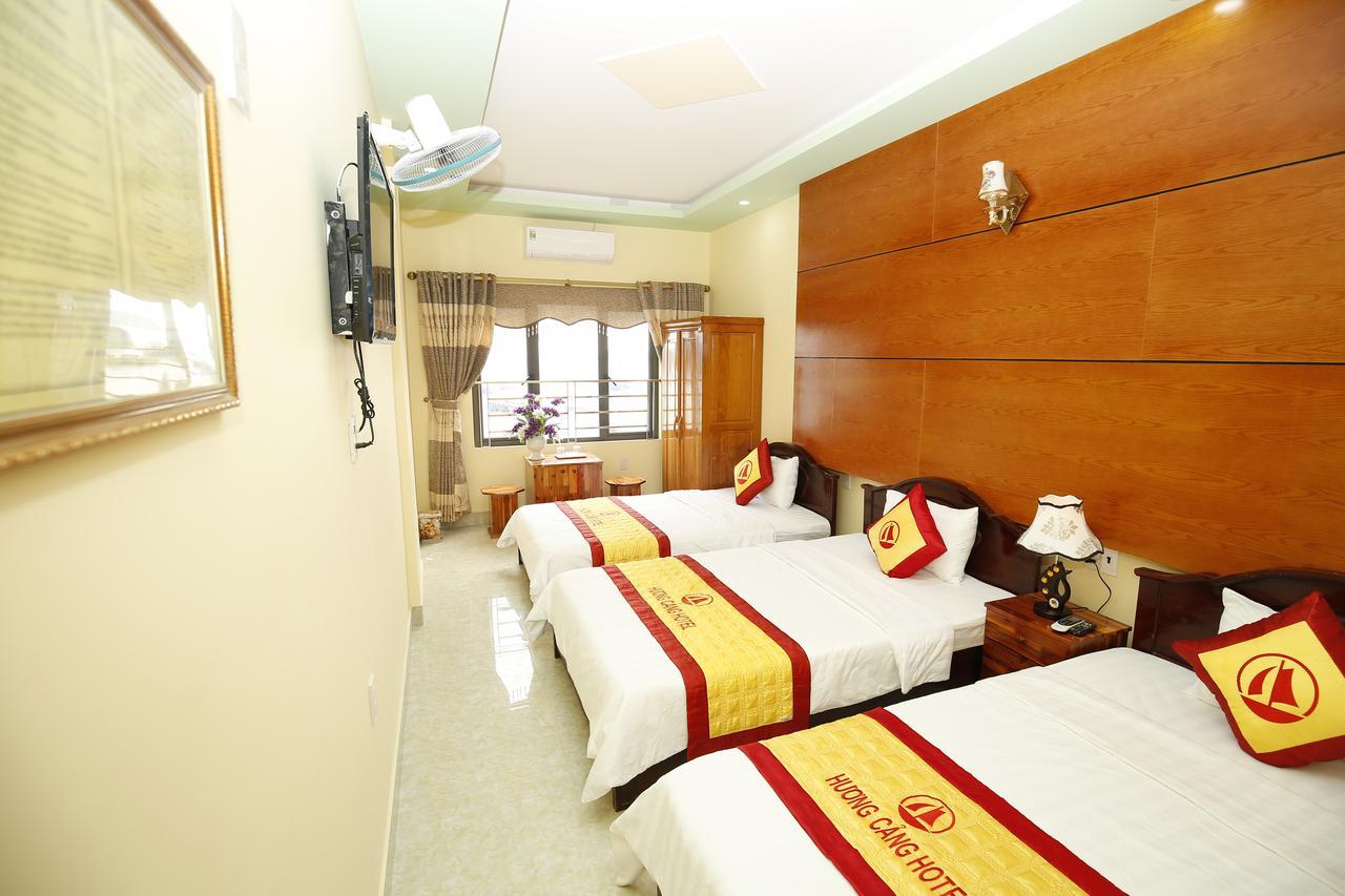 Huong Cang Sea View Hotel Dong Khe Sau Eksteriør bilde