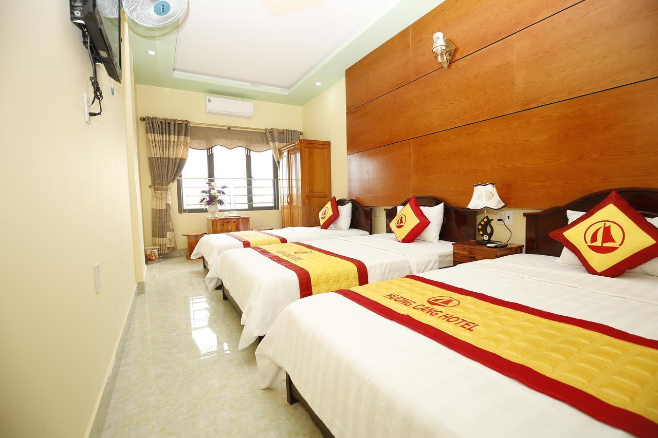 Huong Cang Sea View Hotel Dong Khe Sau Eksteriør bilde
